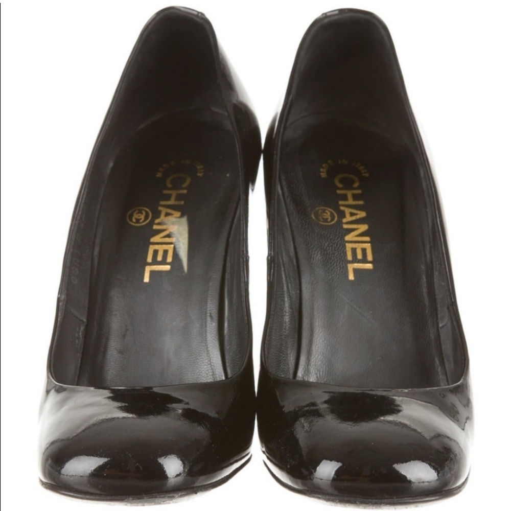 Chanel heels
